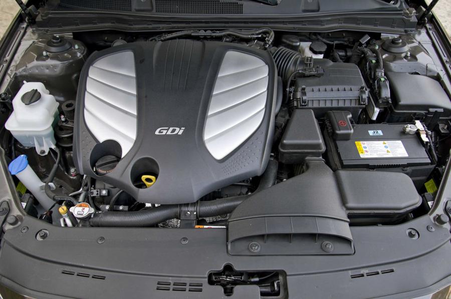  Kia Cadenza 2014 года  (фото 11 из 154)